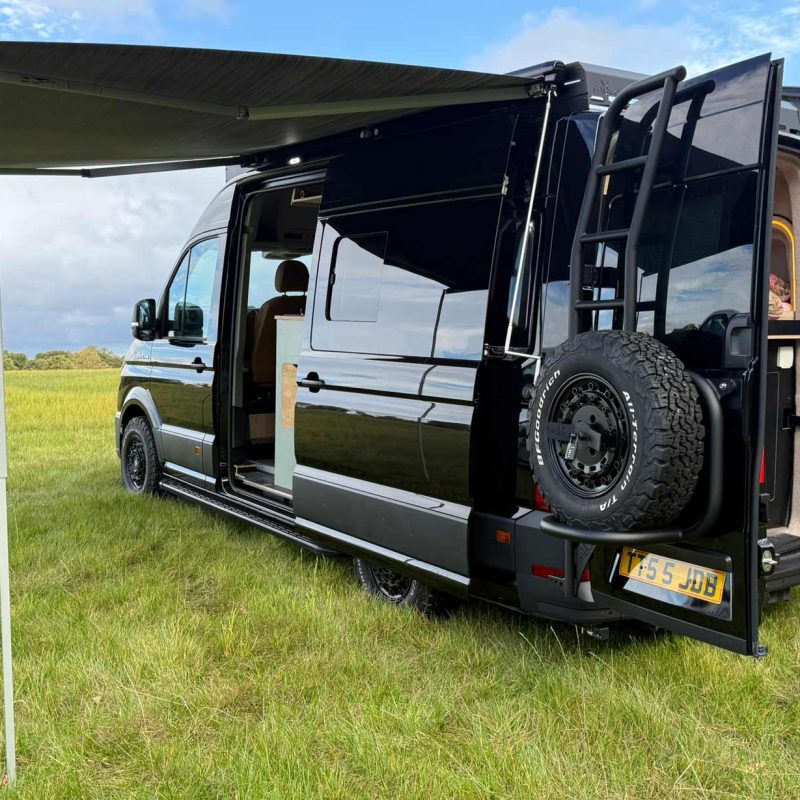 Automotive Developments Van Conversion Services